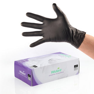 Guantes de nitrilo